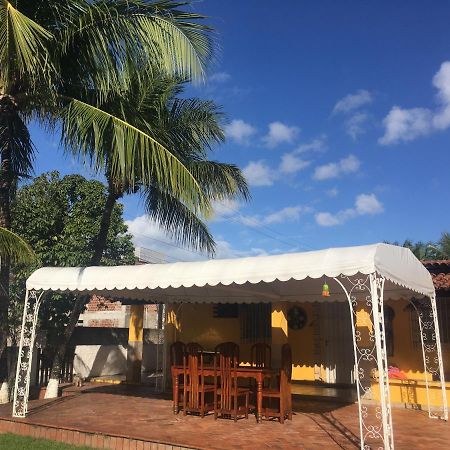 Chale Brasil Dolce Vita 1 Pôrto das Galinhas Eksteriør billede