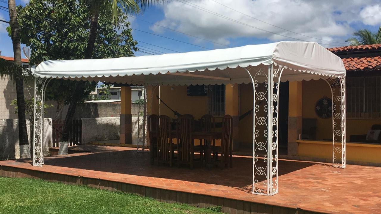 Chale Brasil Dolce Vita 1 Pôrto das Galinhas Eksteriør billede