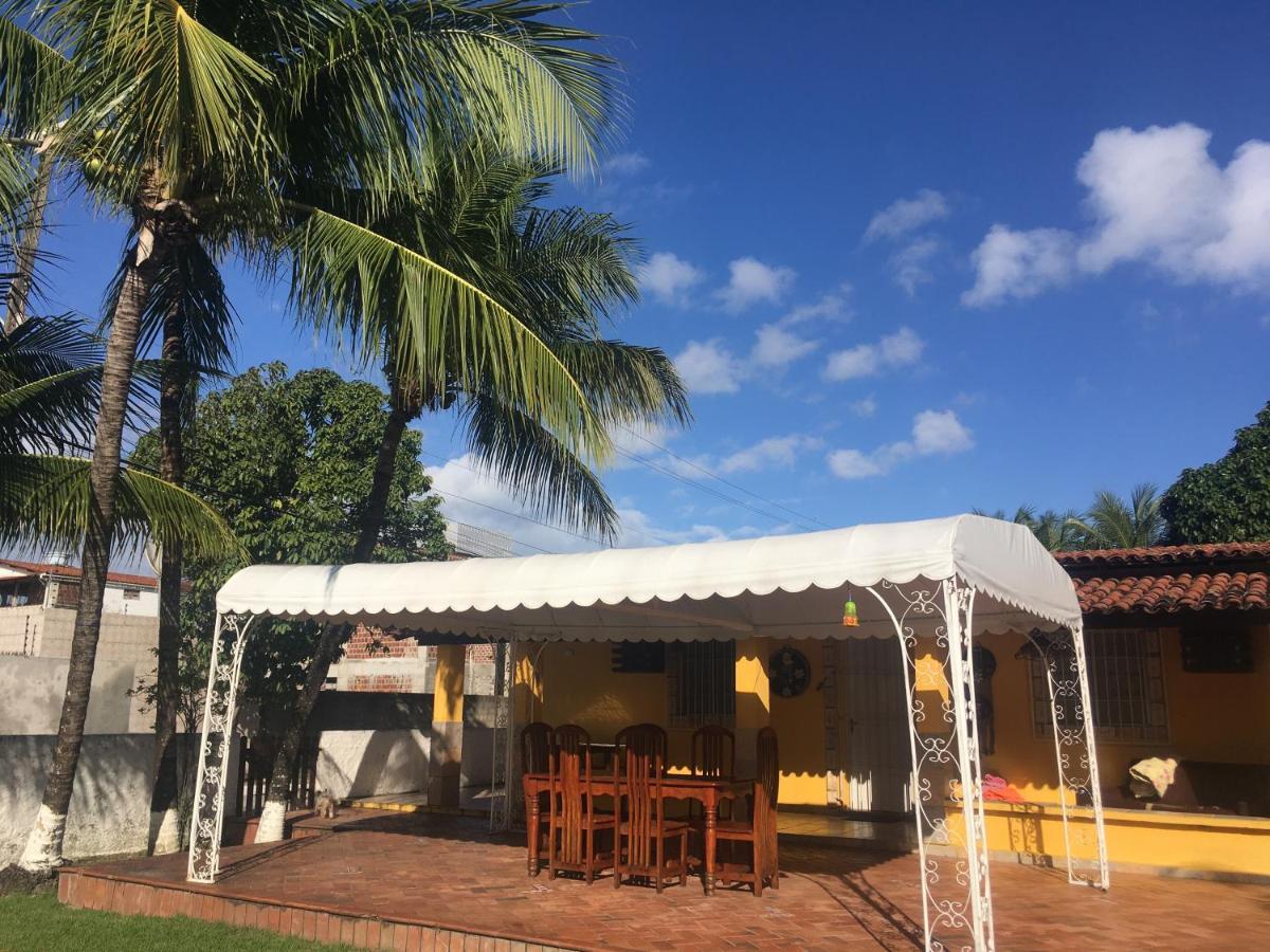Chale Brasil Dolce Vita 1 Pôrto das Galinhas Eksteriør billede